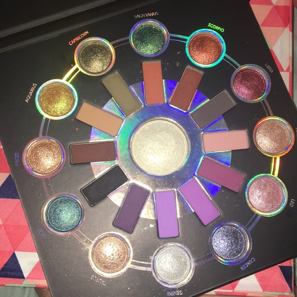 Bh cosmetics zodiac palette - Picture 2 of 4